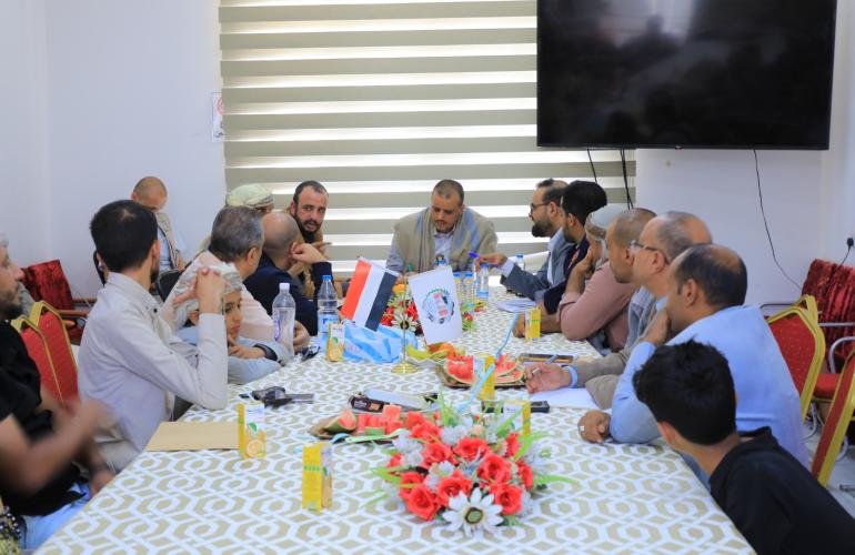 مناقشة أوضاع الأفران والمخابز في أمانة العاصمة